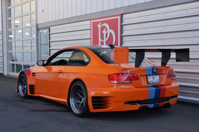 2008 BMW M3 Flossman Coupe