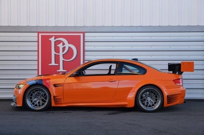 2008 BMW M3 Flossman Coupe