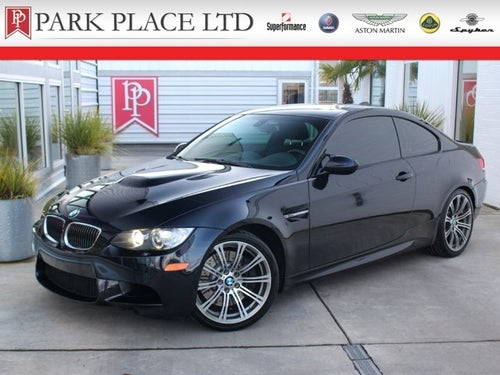 2009 BMW M3 2dr Cpe