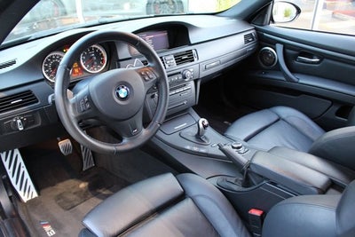 2009 BMW M3 2dr Cpe
