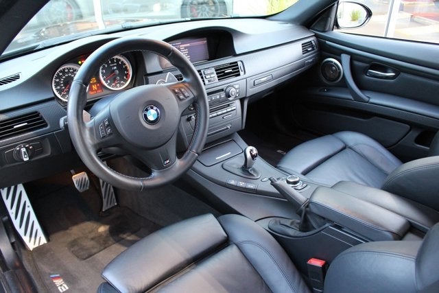 2009 BMW M3 2dr Cpe