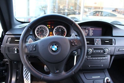 2009 BMW M3 2dr Cpe