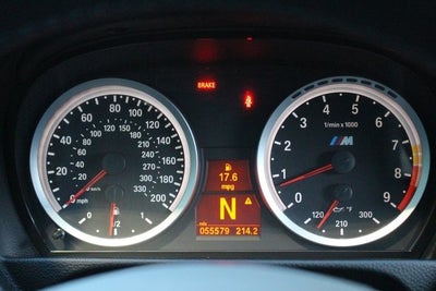 2009 BMW M3 2dr Cpe