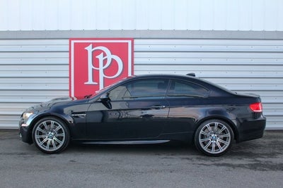 2009 BMW M3 2dr Cpe