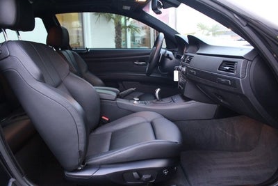 2009 BMW M3 2dr Cpe