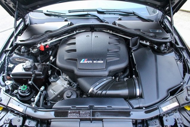 2009 BMW M3 2dr Cpe