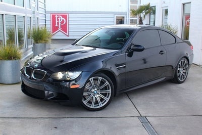 2009 BMW M3 2dr Cpe