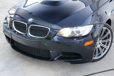 2009 BMW M3 2dr Cpe