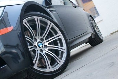 2009 BMW M3 2dr Cpe