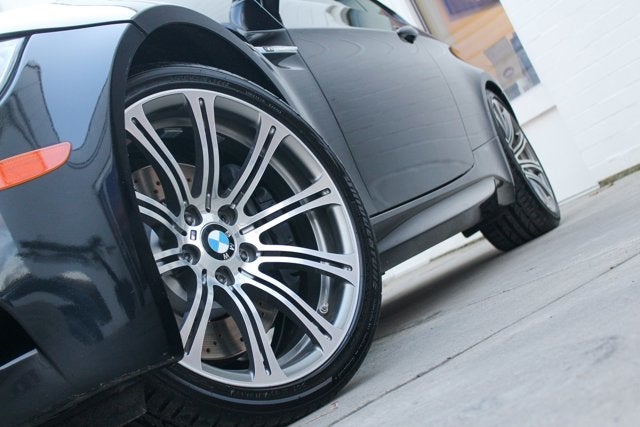 2009 BMW M3 2dr Cpe
