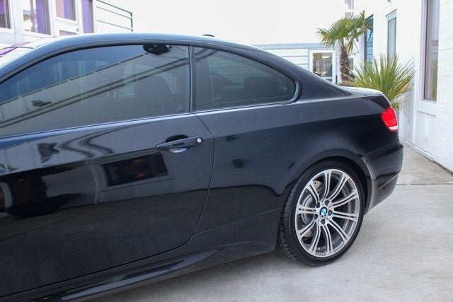 2009 BMW M3 2dr Cpe