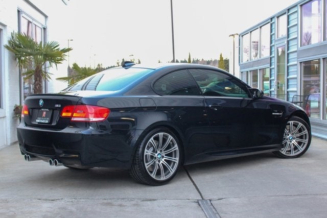 2009 BMW M3 2dr Cpe