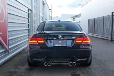 2009 BMW M3 2dr Cpe