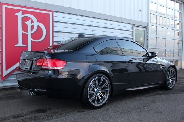 2009 BMW M3 2dr Cpe