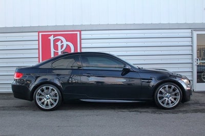 2009 BMW M3 2dr Cpe