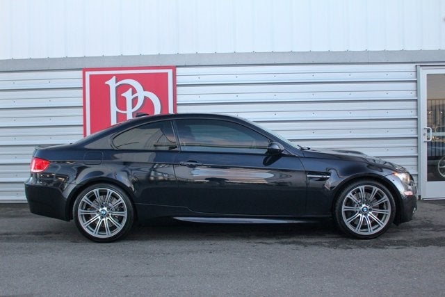 2009 BMW M3 2dr Cpe