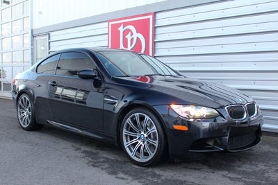 2009 BMW M3 2dr Cpe