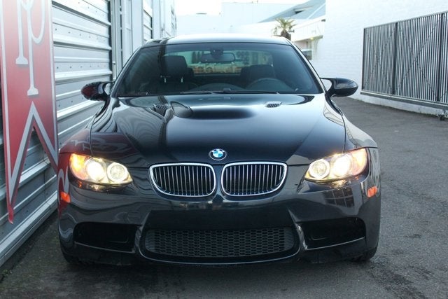 2009 BMW M3 2dr Cpe