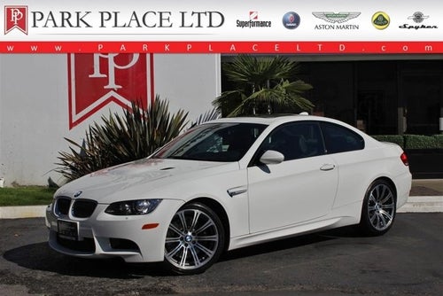 2008 BMW M3 Coupe
