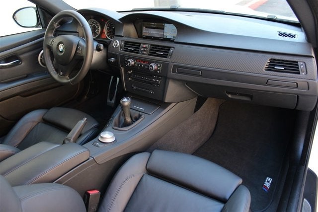 2008 BMW M3 Coupe