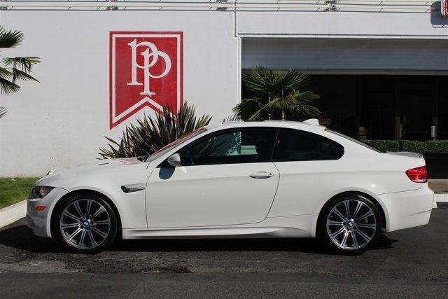 2008 BMW M3 Coupe