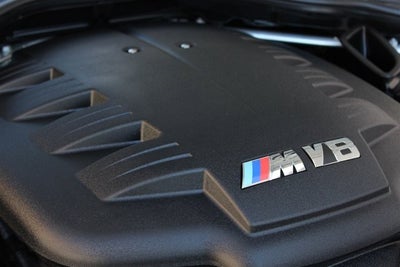 2008 BMW M3 Coupe