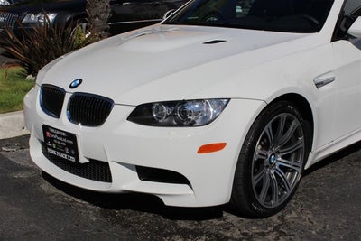 2008 BMW M3 Coupe