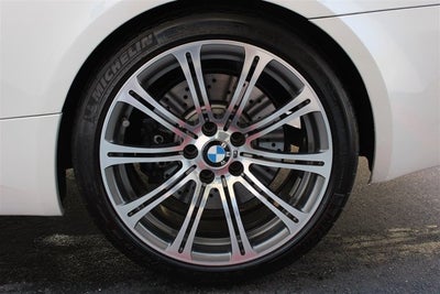 2008 BMW M3 Coupe