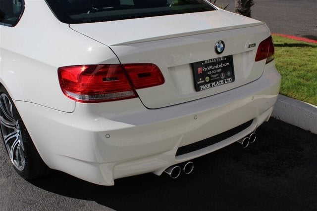 2008 BMW M3 Coupe