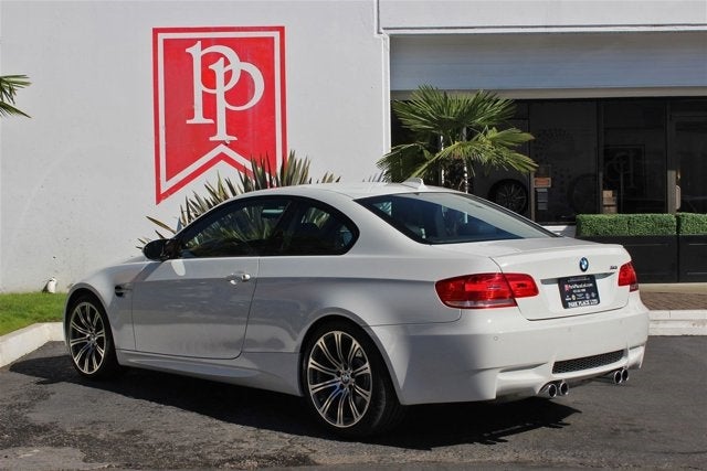 2008 BMW M3 Coupe