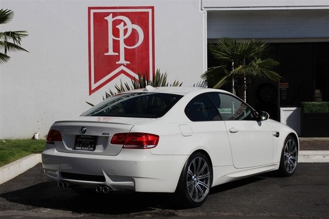 2008 BMW M3 Coupe