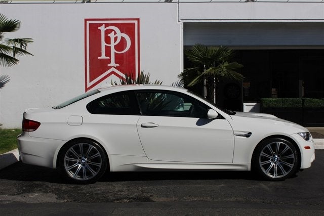 2008 BMW M3 Coupe