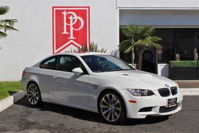 2008 BMW M3 Coupe