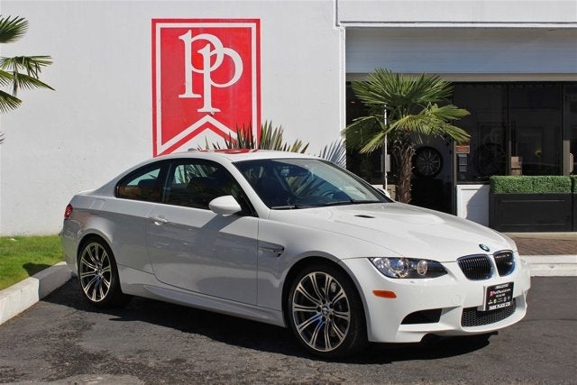 2008 BMW M3 Coupe