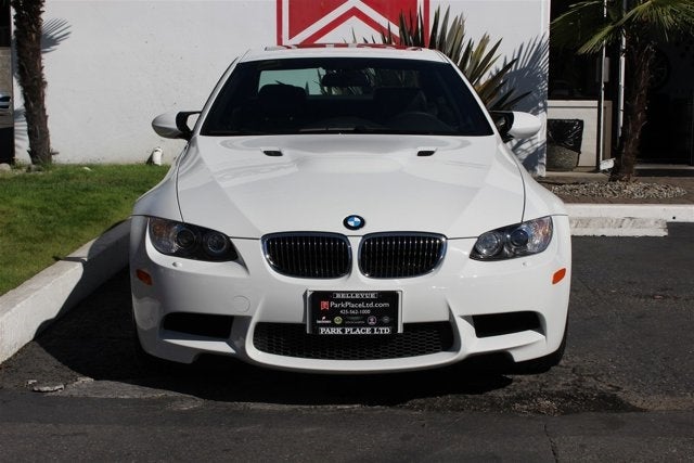 2008 BMW M3 Coupe