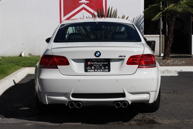 2008 BMW M3 Coupe