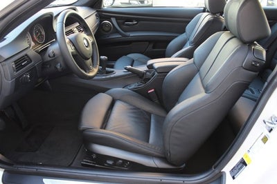 2008 BMW M3 Coupe