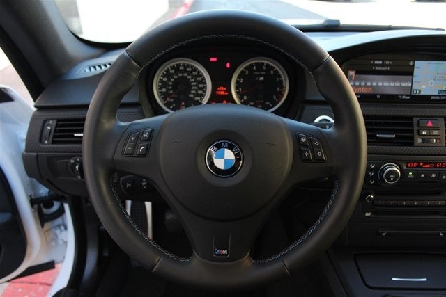 2008 BMW M3 Coupe