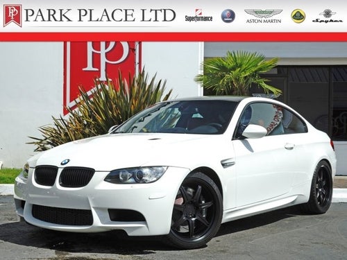 2009 BMW M3 Dinan S3-R Coupe 2dr Cpe