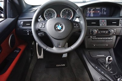 2009 BMW M3 Dinan S3-R Coupe 2dr Cpe