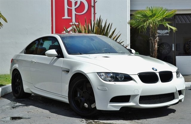 2009 BMW M3 Dinan S3-R Coupe 2dr Cpe