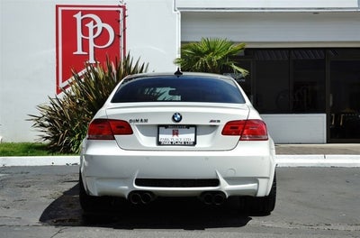 2009 BMW M3 Dinan S3-R Coupe 2dr Cpe