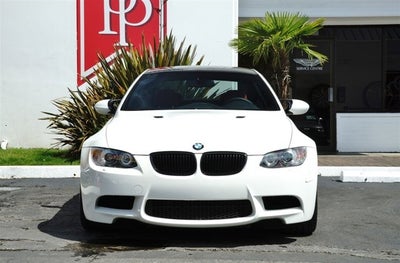 2009 BMW M3 Dinan S3-R Coupe 2dr Cpe