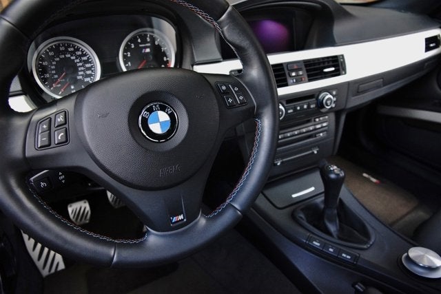 2008 BMW M3 Coupe