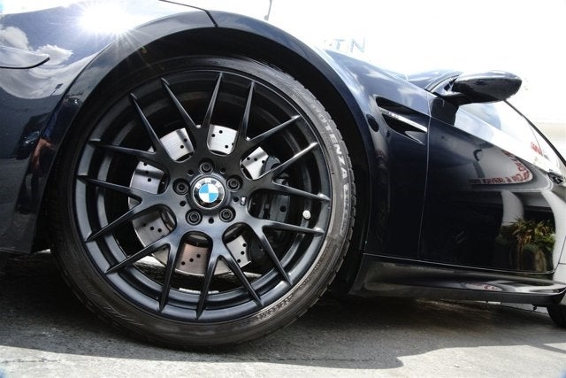 2008 BMW M3 Coupe