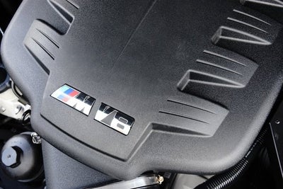 2008 BMW M3 Coupe