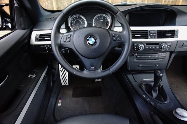 2008 BMW M3 Coupe