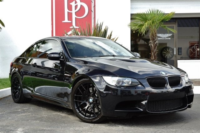2008 BMW M3 Coupe