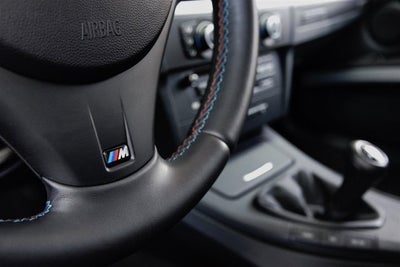 2008 BMW M3 Coupe