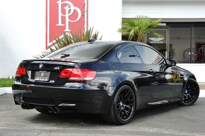 2008 BMW M3 Coupe